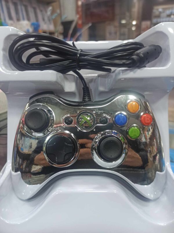 Manette XBOX 360 Silver - Image 2