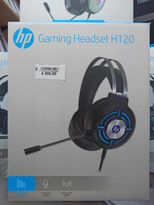 Casque HP Original H120 - Image 2