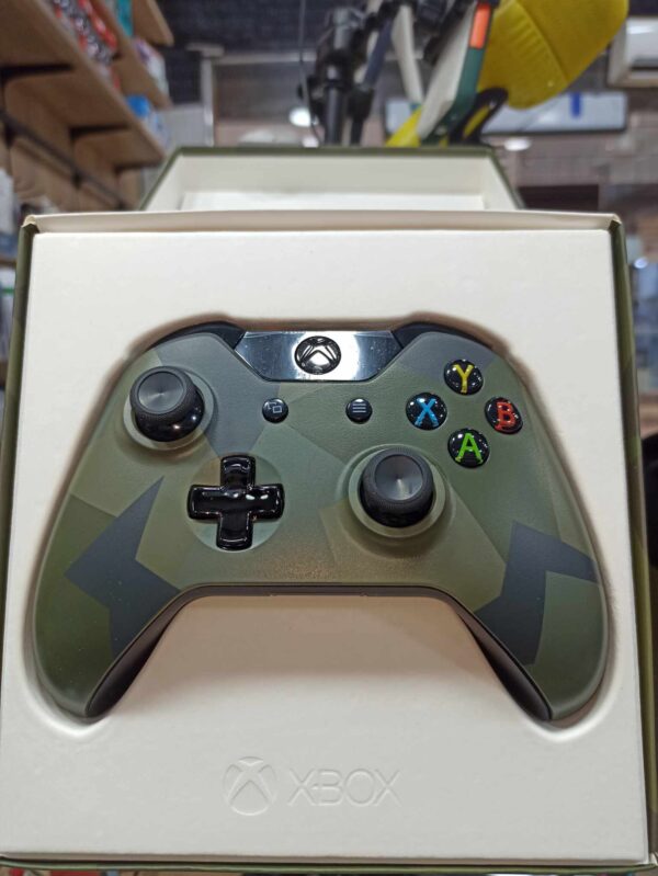 Manette XBOX ONE Original Armed Forces - Image 3