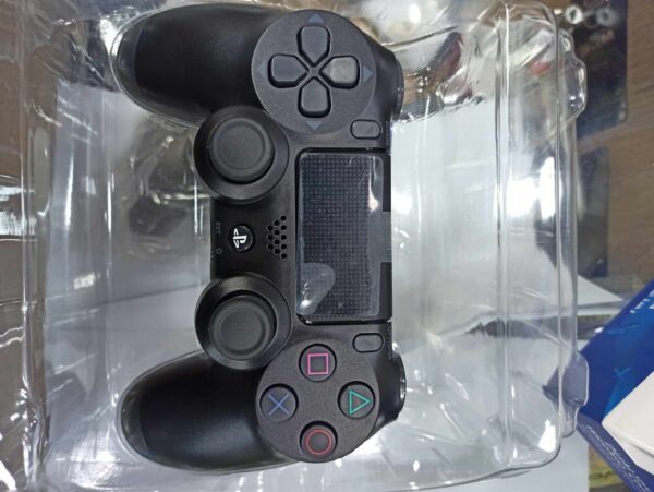 Manette PS4 Sans Fils Noir - Image 3