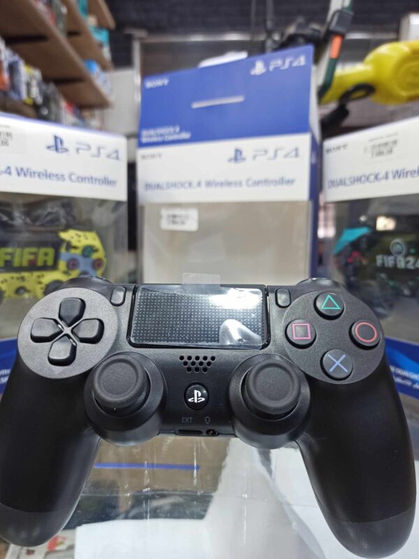 Manette PS4 Sans Fils Noir - Image 4