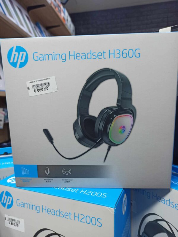 Casque HP Original H360G - Image 4