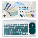 KIT MOUSE & KEYBOARD BLUETOOTH