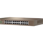 SWITCH TENDA 24 PORTS TEG1024D