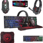 Pack Gaming Scorpion Marvo CM370