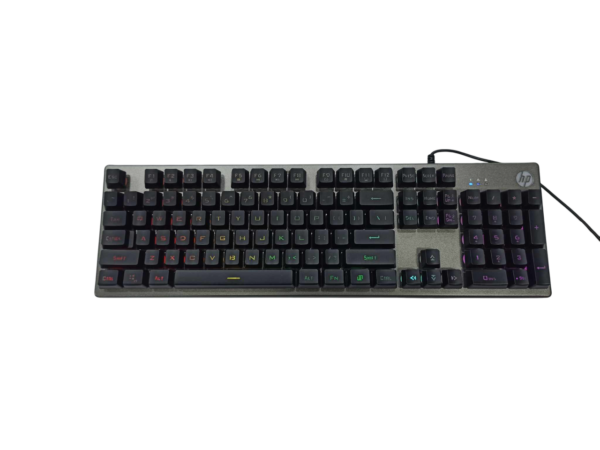 Clavier Gaming HP Original K500Y - Image 2