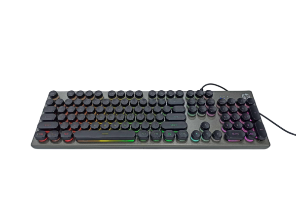 Clavier Gaming HP Original K500Y (ROUND)