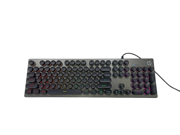 Clavier Gaming HP Original K500Y (ROUND) - Image 2