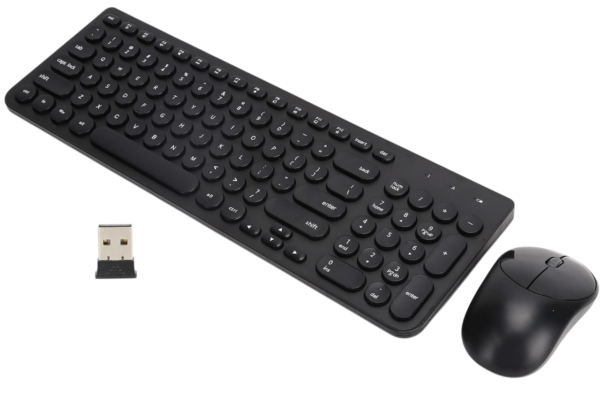 Clavier+Souris Sans Fil Havit Hv-Kb601gcm