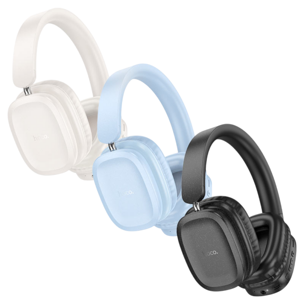 Casque Hoco “W51 Delightful” wireless wired - Image 3