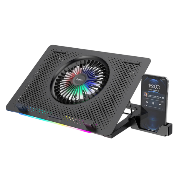Support avec Ventilateur de Refroidissement DH11