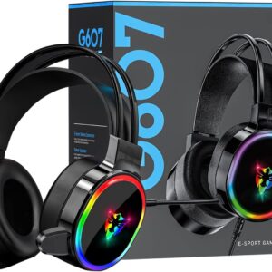 Gaming Headset e-sport g607 USB 7.1