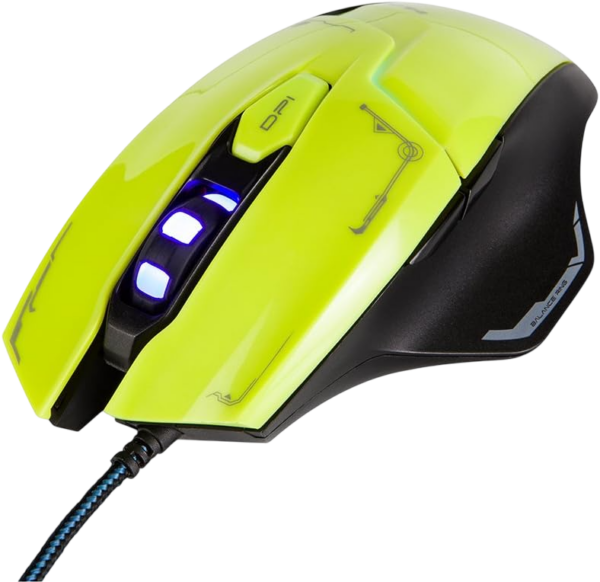 Souris Gaming Mazer e-blue