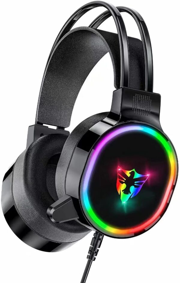 Gaming Headset e-sport g607 USB 7.1 - Image 2