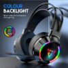 Gaming Headset e-sport g606 USB 7.1
