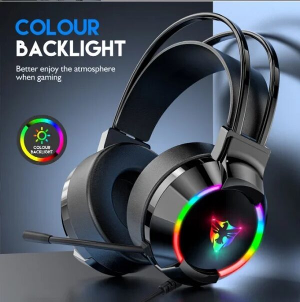 Gaming Headset e-sport g606 USB 7.1