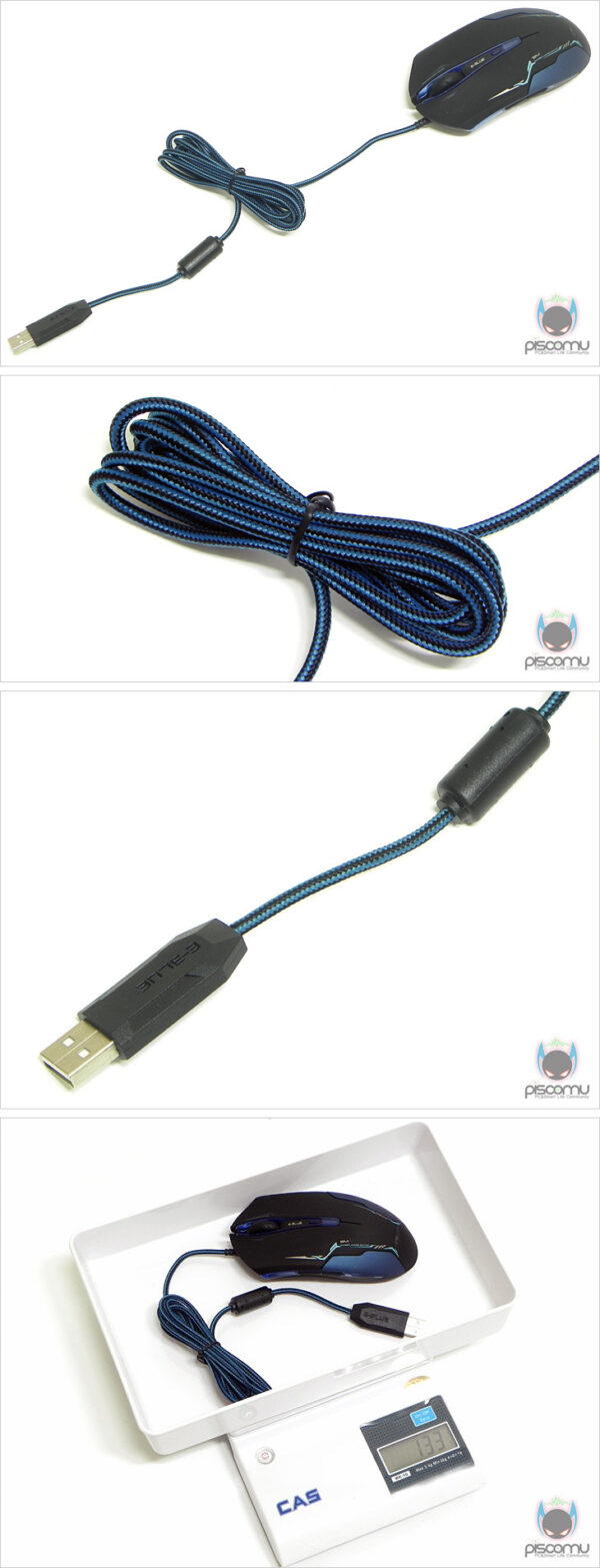 Souris E-Blue Mazer Type-L Auroza EMS144 - Image 6