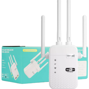 WiFi Extender Signal Booster Repeater Dual Band